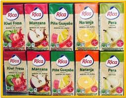 Jugo Rica Pequeño